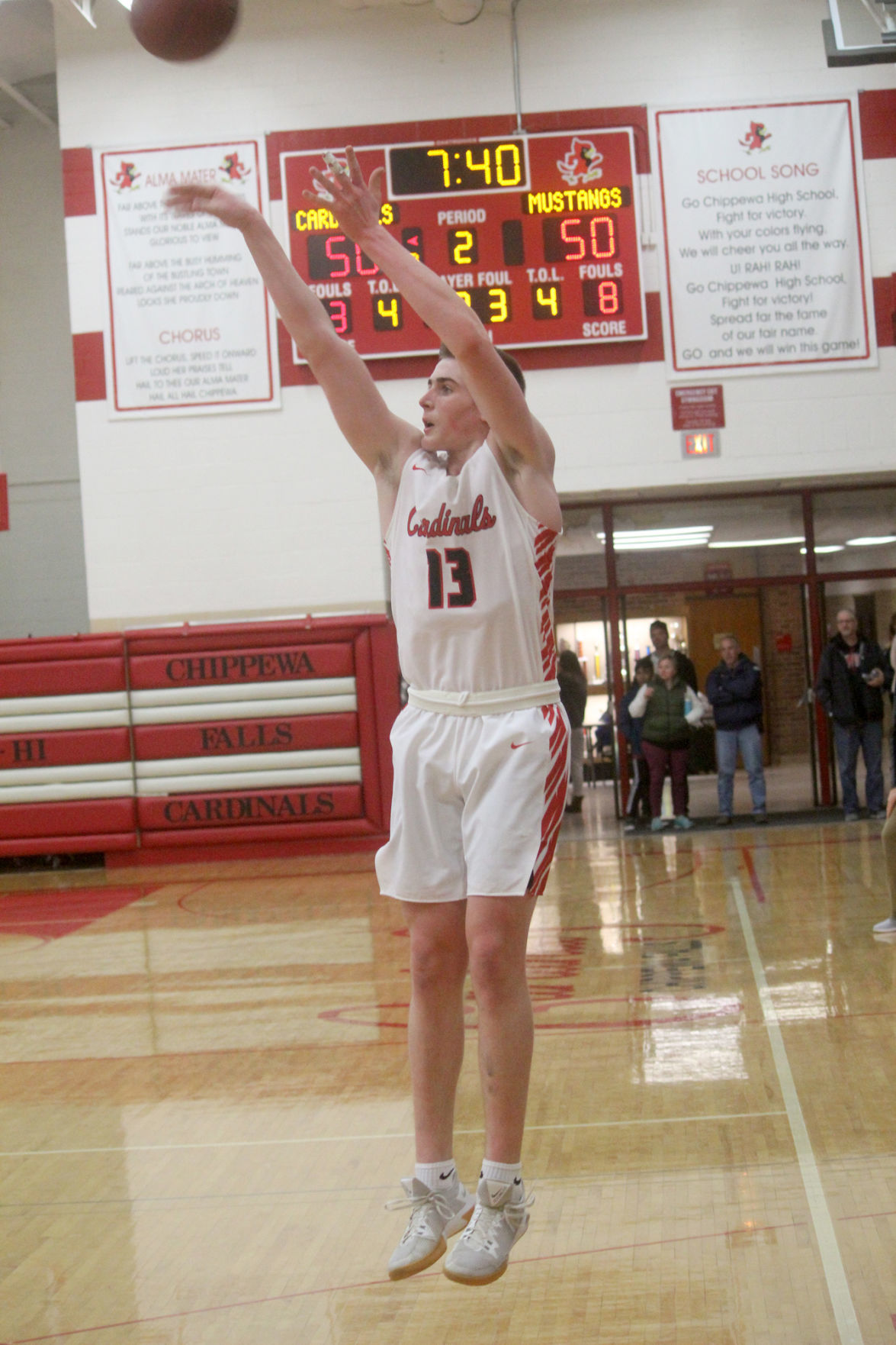 Menomonie at Chi-Hi boys basketball 2-18-19